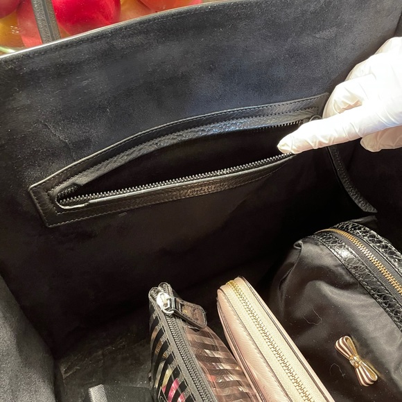 HP!! Céline Phantom Luggage Tote - Picture 12 of 15